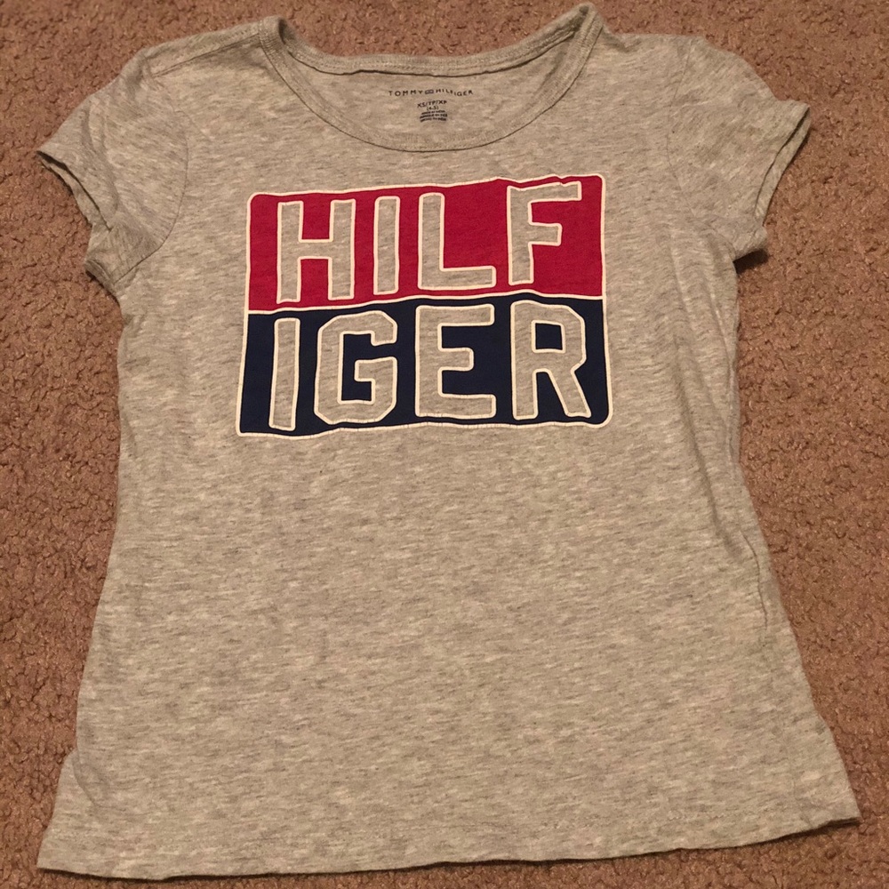 Tommy Hilfiger Short Sleeve Tshirt
